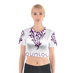 Younique Cotton Crop Top