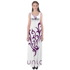 Younique Empire Waist Maxi Dress