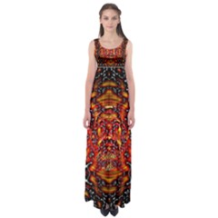 Wind Rey N Fyair Empire Waist Maxi Dress