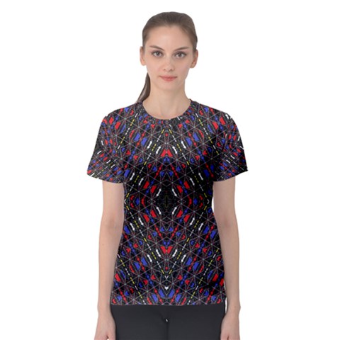  Gateway Ancient Women s Sport Mesh Tee by MRTACPANS