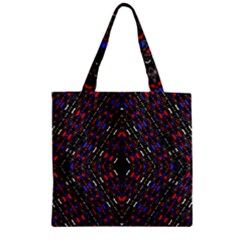  Gateway Ancient Zipper Grocery Tote Bag