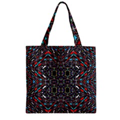 2016 27 6  22 04 20 Zipper Grocery Tote Bag