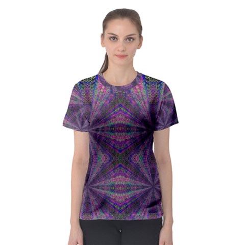 Con Cern Women s Sport Mesh Tee by MRTACPANS