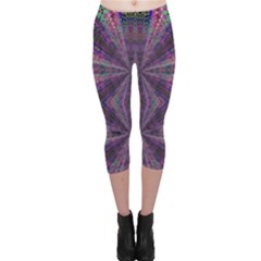 Con Cern Capri Leggings  by MRTACPANS