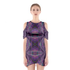 Con Cern Cutout Shoulder Dress