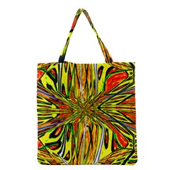 Flair Grocery Tote Bag by MRTACPANS