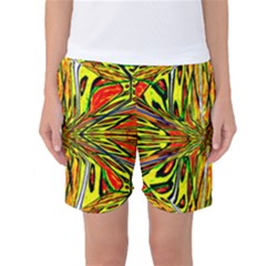 Flair Women s Basketball Shorts by MRTACPANS