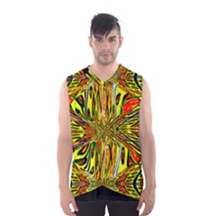 Flair Men s Basketball Tank Top