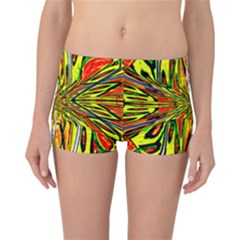 Flair Reversible Boyleg Bikini Bottoms