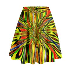 Flair High Waist Skirt by MRTACPANS