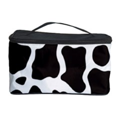 Cow Pattern Cosmetic Storage Case