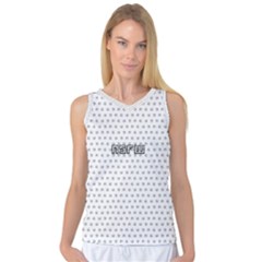 9gag Pattern Women s Basketball Tank Top