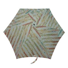 Diagonal Stripes Painting                                                               Umbrella