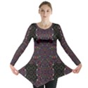 OPEN WINDOW Long Sleeve Tunic  View1