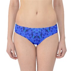 Water On Hipster Bikini Bottoms