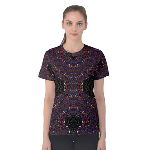 Rogue Women s Cotton Tee by MRTACPANS