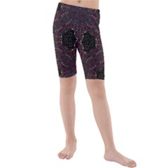 Philosophie Wheel Kid s Mid Length Swim Shorts