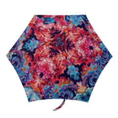 Fiona Floral Mini Folding Umbrella