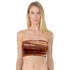 Red Earth Natural Bandeau Top by UniqueCre8ion