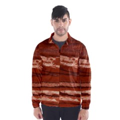 Red Earth Natural Wind Breaker (men) by UniqueCre8ion