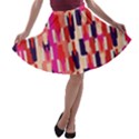 Ikatarama A-line Skater Skirt View1