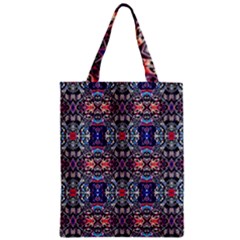 Space Walls Zipper Classic Tote Bag by MRTACPANS