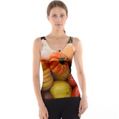 Heirloom Tomatoes Tank Top by MichaelMoriartyPhotography