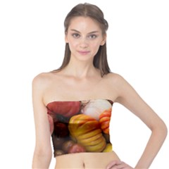 Heirloom Tomatoes Tube Top by MichaelMoriartyPhotography