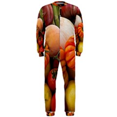 Heirloom Tomatoes Onepiece Jumpsuit (men) 