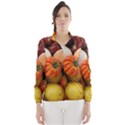 Heirloom Tomatoes Wind Breaker (Women) View1