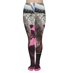 Skull And Bike Women s Tights