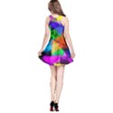 Colorful triangles                                                                  Sleeveless Dress View2