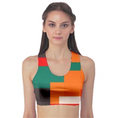 Women s Sports Bra by LalyLauraFLM