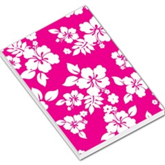 Pink Hawaiian Large Memo Pads