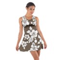 Sepia Hawaiian Racerback Dresses View1