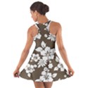 Sepia Hawaiian Racerback Dresses View2