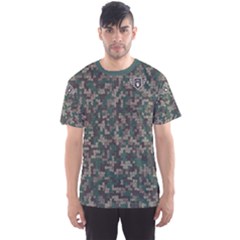 Bermudezyns Camo Tee Men s Sport Mesh Tee