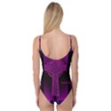 Purple Celtic Cross Camisole Leotard  View2