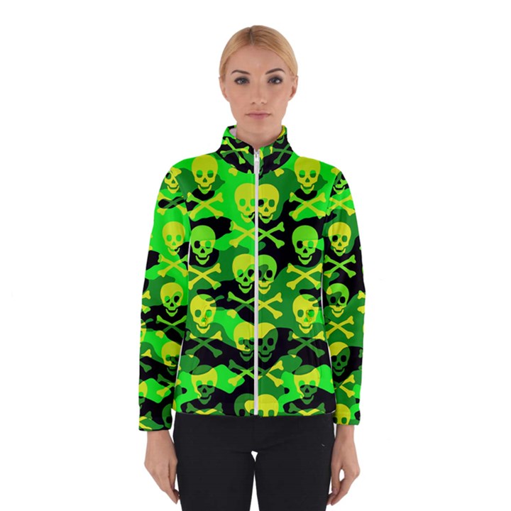 Skull Camouflage Winterwear