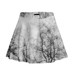 Tree Tops Mini Flare Skirt by RoseanneJonesPhotography