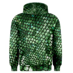 Dragon Scales Men s Zipper Hoodie by KirstenStar