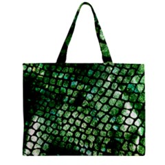 Dragon Scales Zipper Mini Tote Bag by KirstenStar