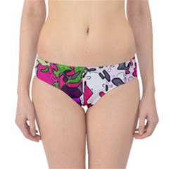 Hipster Bikini Bottoms by LalyLauraFLM