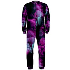 Celestial Pink Onepiece Jumpsuit (men)  by KirstenStar