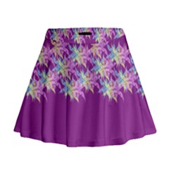 Elegant1 Mini Flare Skirt by olgart