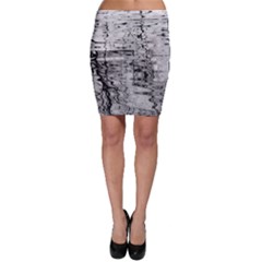 Ripples Bodycon Skirt by RoseanneJonesPhotography