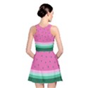 Watermelon Reversible Skater Dress View2