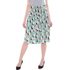 Zora Midi Beach Skirt