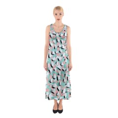 Zora Sleeveless Maxi Dress