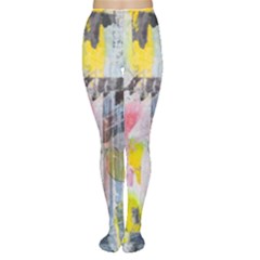 Graffiti Graphic Women s Tights by ArtistRoseanneJones